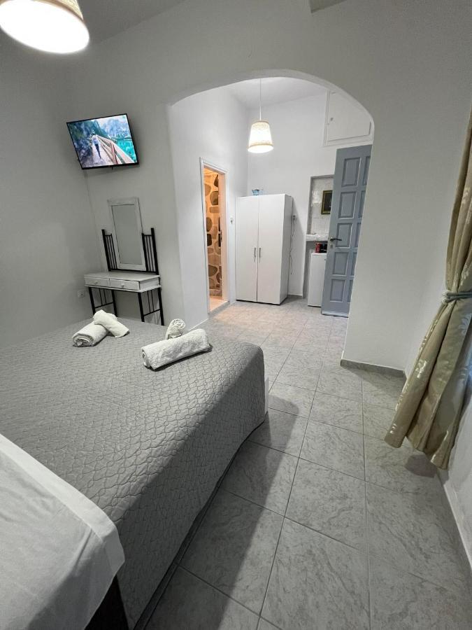 Zolfo Antico Beach Apartment Perissa Экстерьер фото