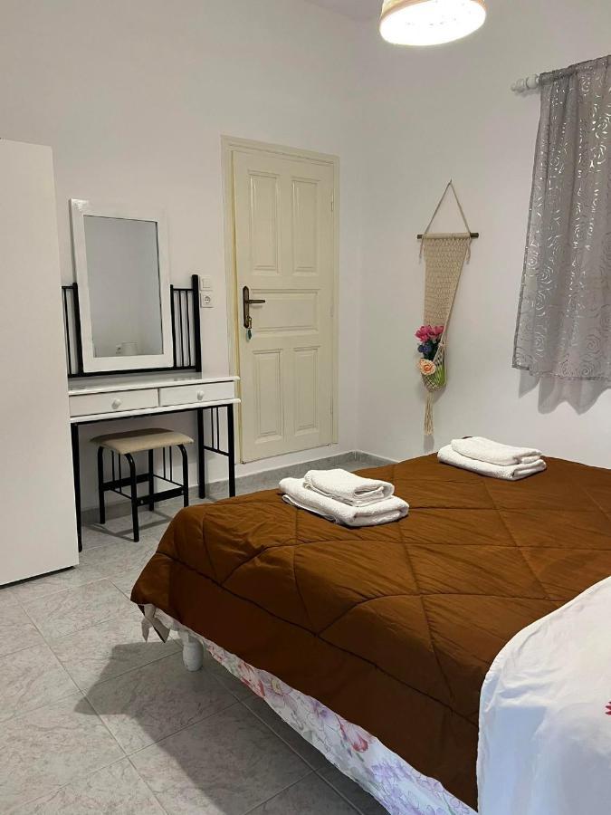 Zolfo Antico Beach Apartment Perissa Экстерьер фото