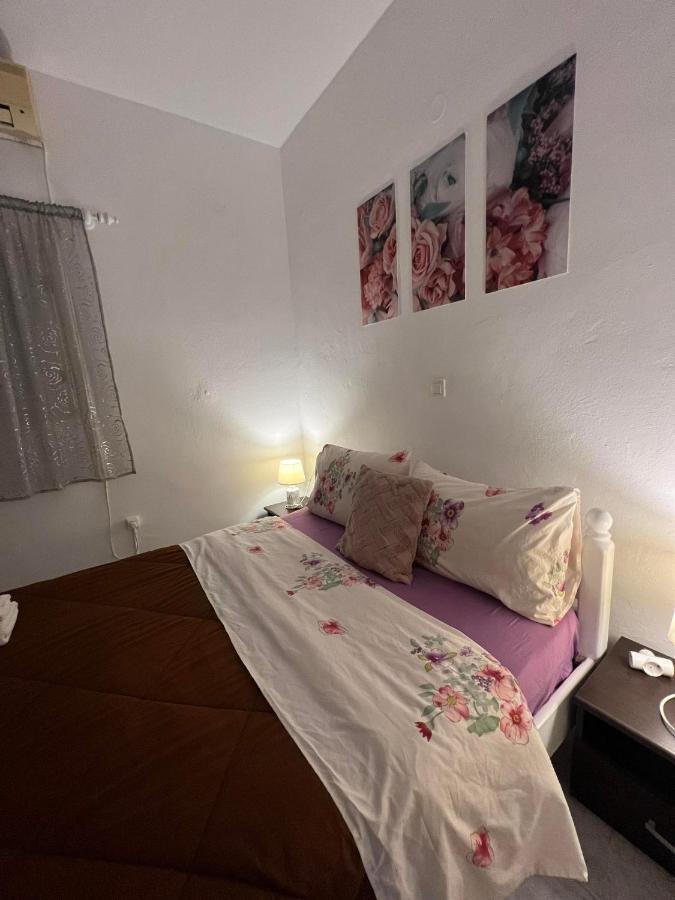 Zolfo Antico Beach Apartment Perissa Экстерьер фото