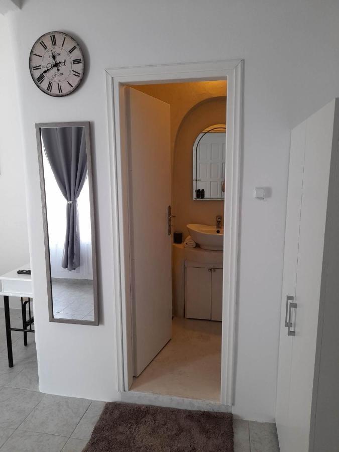 Zolfo Antico Beach Apartment Perissa Экстерьер фото